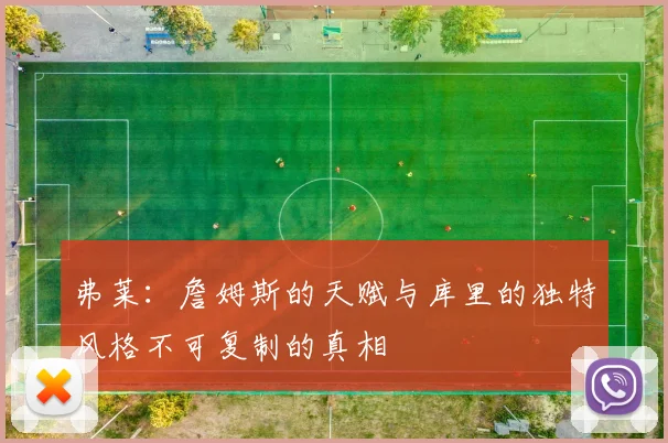 弗莱：詹姆斯的天赋与库里的独特风格不可复制的真相